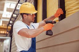 Best Aluminum Siding Installation  in Vardaman, MS